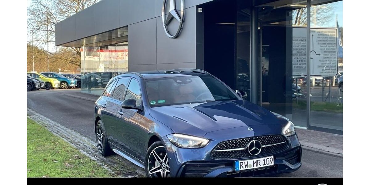 Mercedes-Benz C 300 15.000 km 59.900 &euro; Tuttlingen 78532