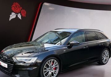 Audi A6 99.999 km 34.440 &euro; Villingen-Schwenningen 78052