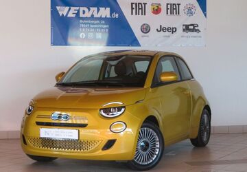 Fiat 500 6.000 km 19.440 &euro; Spaichingen 78549