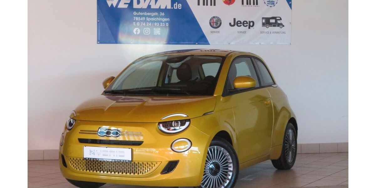 Fiat 500 6.000 km 19.440 &euro; Spaichingen 78549