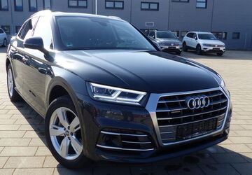 Audi Q5 132.000 km 23.950 &euro; Zimmern 78658
