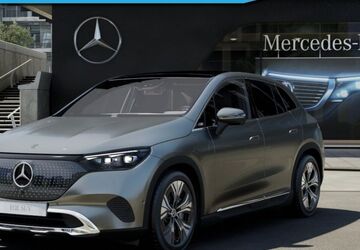 Mercedes-Benz EQE SUV 19.500 km 58.885 &euro; Villingen-Schwenningen OT Schwenningen 78056