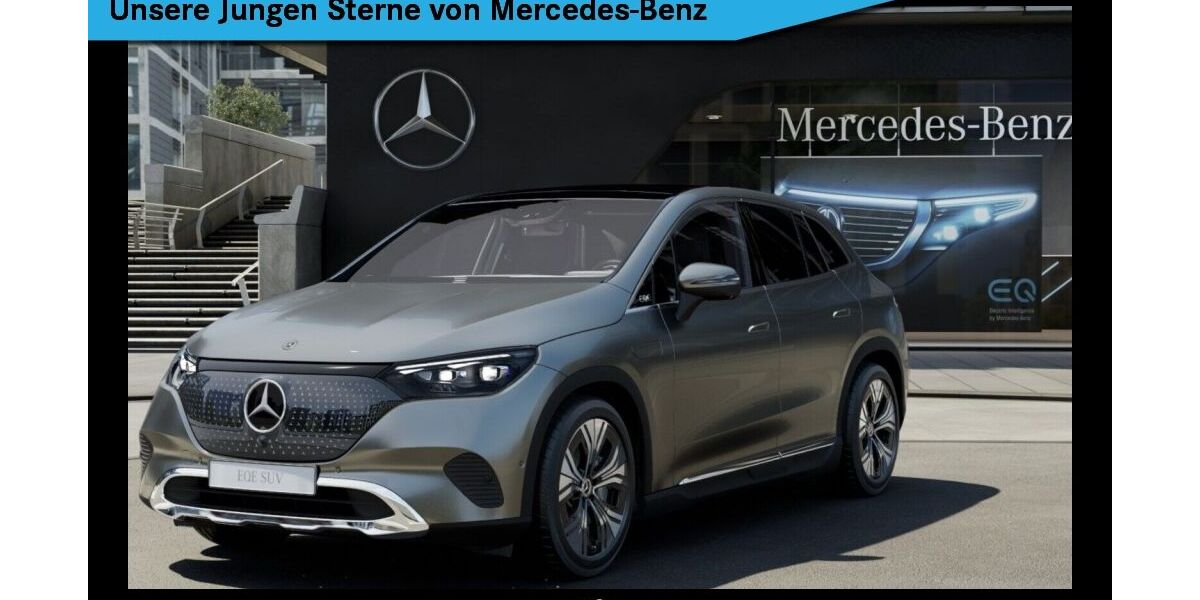Mercedes-Benz EQE SUV 19.500 km 58.885 &euro; Villingen-Schwenningen OT Schwenningen 78056