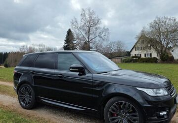 Land Rover Range Rover Sport 45.000 km 34.500 &euro; Villingen-Schwenningen 78050