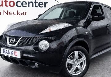 Nissan Juke 59.000 km 12.980 &euro; Bad Dürrheim 78073