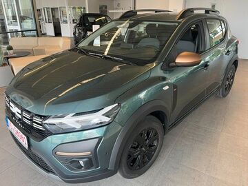 Gebrauchte Dacia Sandero