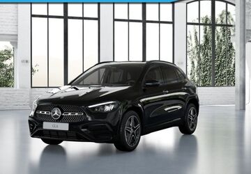 Mercedes-Benz GLA 220 9.900 km 43.990 &euro; Villingen-Schwenningen OT Schwenningen 78056