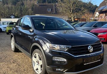 VW T-Roc 119.000 km 14.600 &euro; Gutach 77793