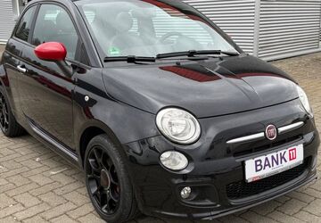 Fiat 500 122.000 km 8.000 &euro; Bad-Dürrheim 78073