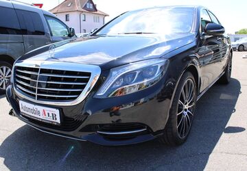 Mercedes-Benz S 350 93.000 km 39.950 &euro; Schömberg 72355