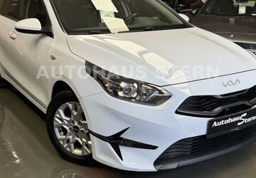 Kia ceed / Ceed 129.425 km 14.900 &euro; Geisingen 78187