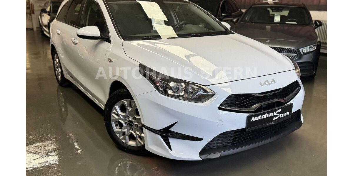 Kia ceed / Ceed 129.425 km 14.900 &euro; Geisingen 78187