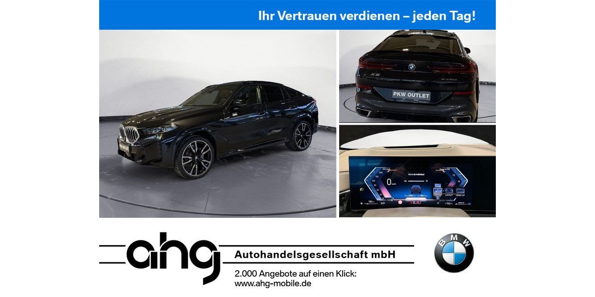 BMW X6 23.498 km 78.950 &euro; Tuttlingen 78532