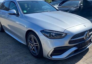 Mercedes-Benz C 200 99.700 km 27.990 &euro; Donaueschingen 78166