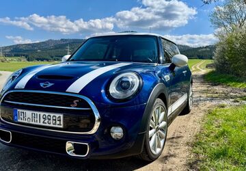 Mini Cooper S 73.000 km 15.990 &euro; Wellendingen 78669