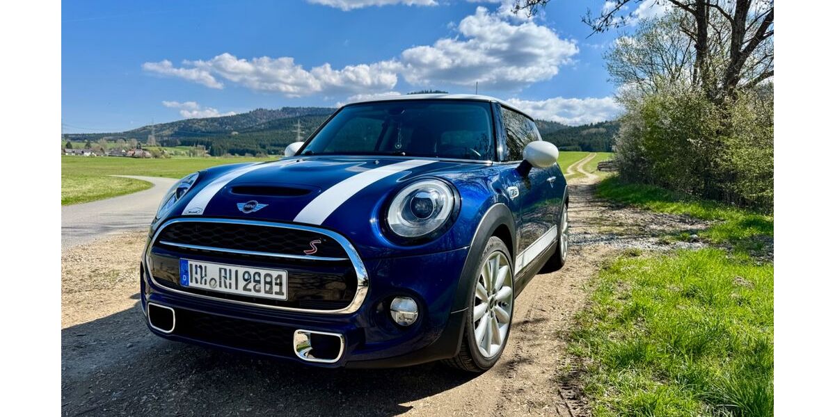 Mini Cooper S 73.000 km 15.990 &euro; Wellendingen 78669