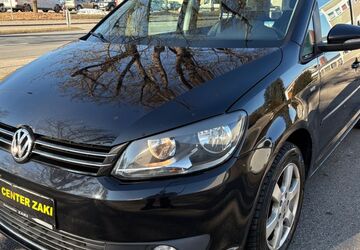 VW Touran 260.526 km 5.500 &euro; Tuttlingen 78532