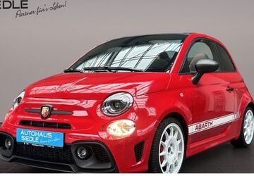 Abarth 500 26.600 km 24.880 &euro; Furtwangen 78120