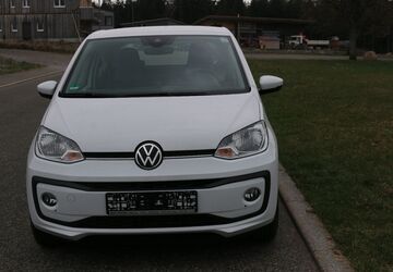 VW up! 56.000 km 10.990 &euro; Aichhalden-Rötenberg 78733
