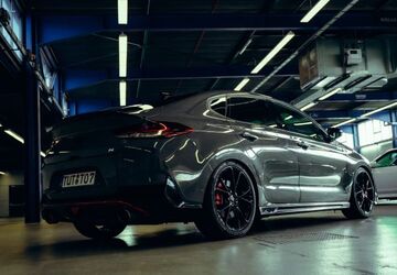 Hyundai i30 120.000 km 20.900 &euro; Tuttlingen 78532