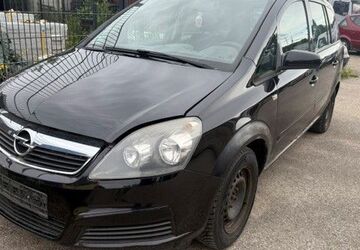 Opel Zafira 227.000 km 1.490 &euro; Villingen 78050