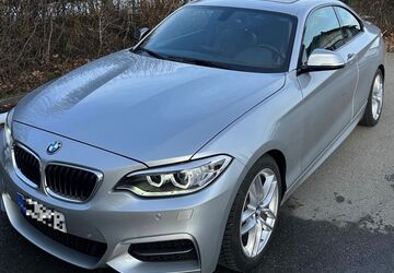 BMW M235 175.000 km 18.500 &euro; Schwenningen 78054