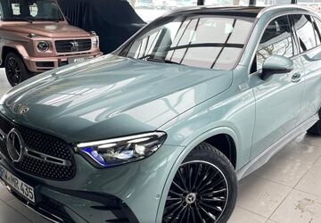 Mercedes-Benz GLC 450 9.000 km 76.900 &euro; Rottweil 78628