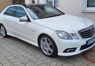 Mercedes-Benz E 350 266.730 km 10.900 &euro; Donaueschingen 78166