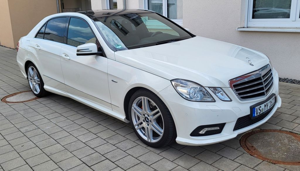 Mercedes-Benz E 350 266.730 km 10.900 &euro; Donaueschingen 78166