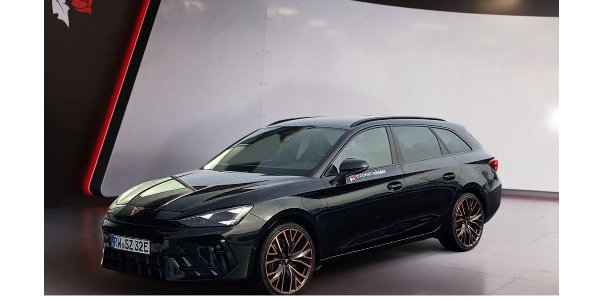 Cupra Leon 9.000 km 43.990 &euro; Zimmern ob Rottweil 78658