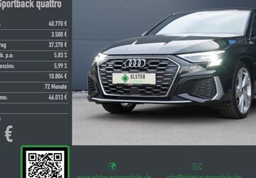 Audi S3 24.393 km 39.988 &euro; Epfendorf 78736