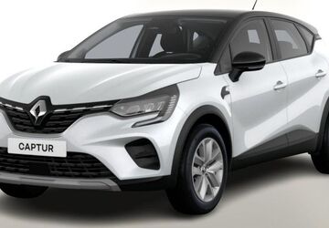 Renault Captur 19.953 km 24.800 &euro; Tuttlingen 78532
