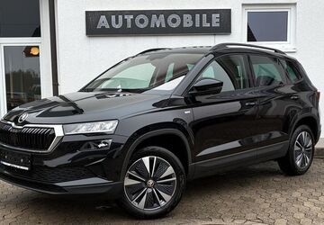 Skoda Karoq 55.650 km 26.979 &euro; Königsfeld 78126