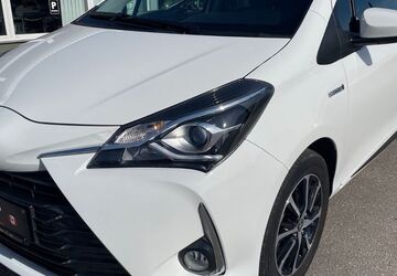 Toyota Yaris 13.680 km 14.990 &euro; Villingen-Schwenningen 78052