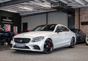 Mercedes-Benz C 43 AMG 29.150 km 56.990 &euro; Trossingen 78647