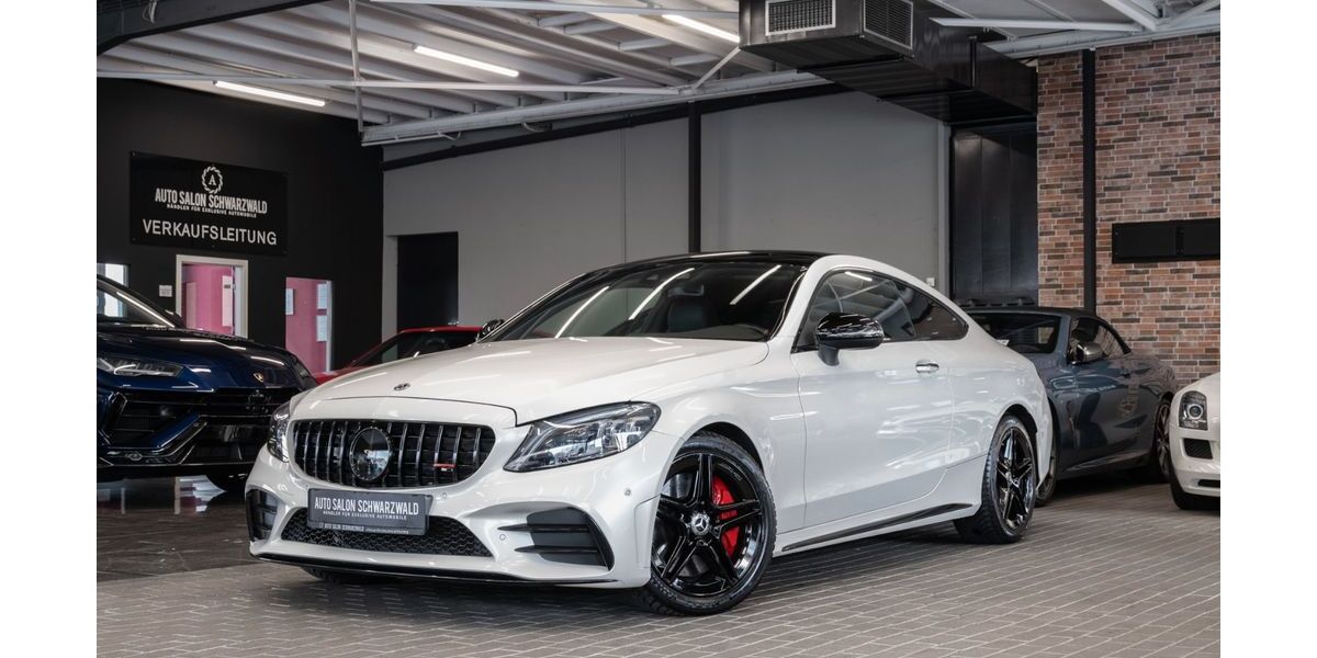 Mercedes-Benz C 43 AMG 29.150 km 56.990 &euro; Trossingen 78647