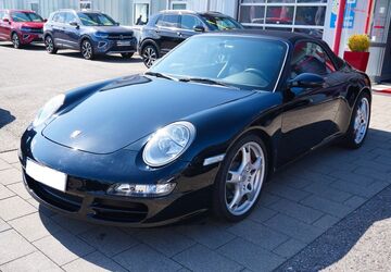 Porsche 997 102.000 km 53.900 &euro; Villingen-Schwenningen 78052