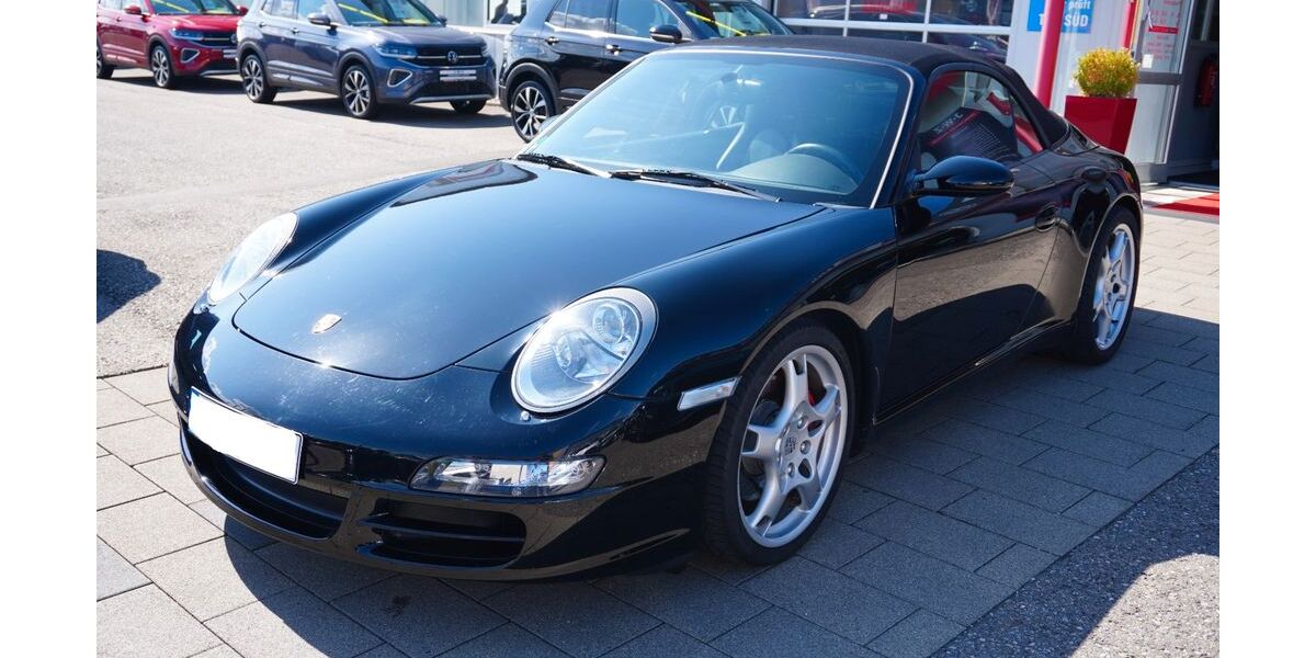 Porsche 997 102.000 km 53.900 &euro; Villingen-Schwenningen 78052