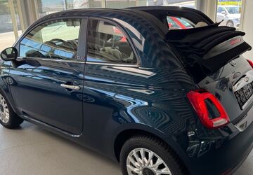Fiat 500C 17.280 km 15.690 &euro; Zimmern 78658