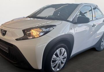 Toyota Aygo (X) 9.300 km 14.580 &euro; Villingen-Schwenningen 78048