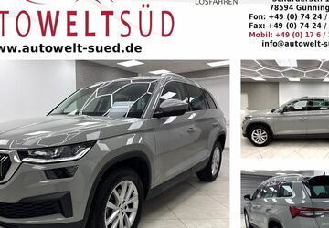 Skoda Kodiaq 94.000 km 27.900 &euro; Gunningen 78594