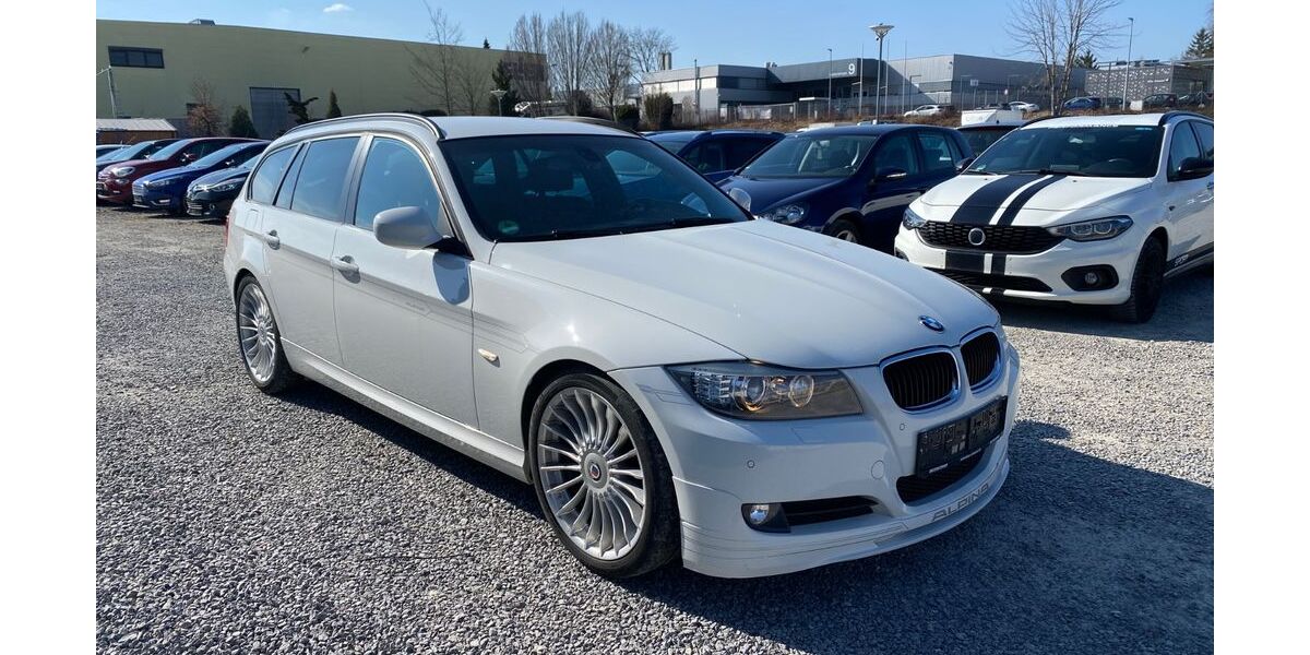 Alpina D3 303.000 km 8.290 &euro; Schwenningen 78056