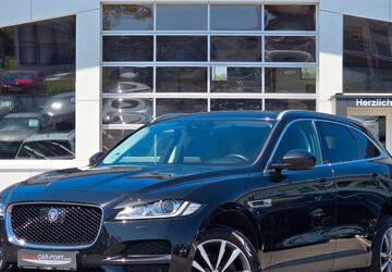 Jaguar F-Pace 90.150 km 23.990 &euro; Deißlingen 78652