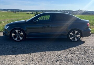 Audi A3 99.500 km 20.400 &euro; Spaichingen 78549