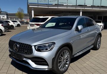 Mercedes-Benz GLC 400 115.400 km 53.900 &euro; Villingen 78048