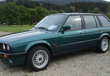 BMW 318 104.000 km 16.000 &euro; Rottweil 78628