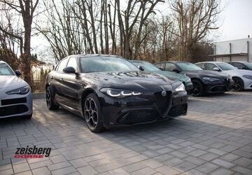 Alfa Romeo Giulia 42.124 km 35.900 &euro; Mönchweiler 78087