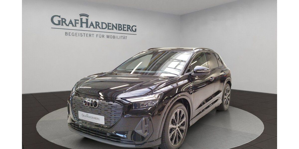 Audi Q4 e-tron 7.904 km 64.980 &euro; Tuttlingen 78532