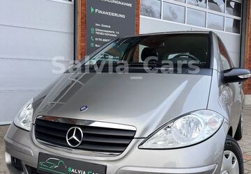 Mercedes-Benz A 170 113.428 km 4.199 &euro; Hüfingen 78183