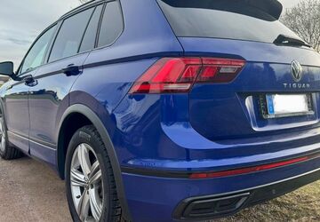 VW Tiguan 29.000 km 34.999 &euro; Villingen 78048